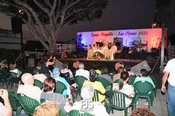 Pregón de las fiestas y concierto de Araguaney/Francisco Javier Santana.